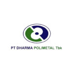 Logo PT Dharma Polimetal Tbk