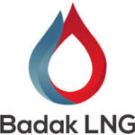 Logo PT Badak NGL