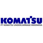 Logo PT Komatsu Undercarriage Indonesia