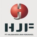 Logo PT Halmahera Jaya Feronikel