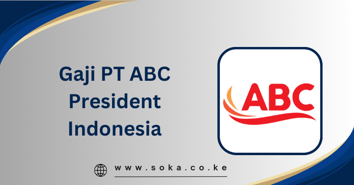 pt abc president indonesia