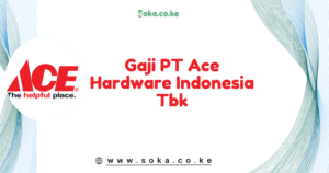 pt ace hardware indonesia tbk