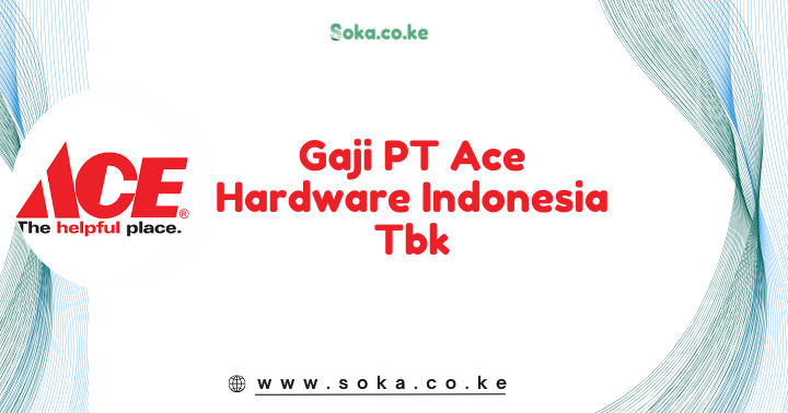 pt ace hardware indonesia tbk