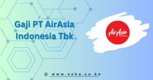 pt airasia indonesia tbk