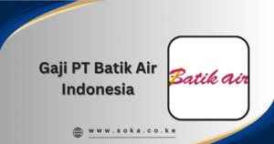 pt batik air indonesia