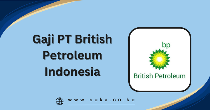 pt british petroleum indonesia