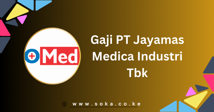 pt jayamas medica industri tbk