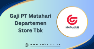 pt matahari departemen store tbk