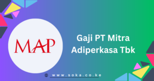 pt mitra adiperkasa