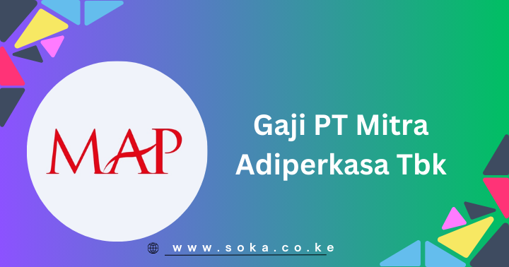 pt mitra adiperkasa