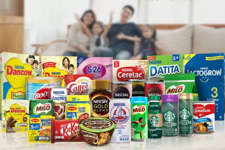 pt nestlé indonesia