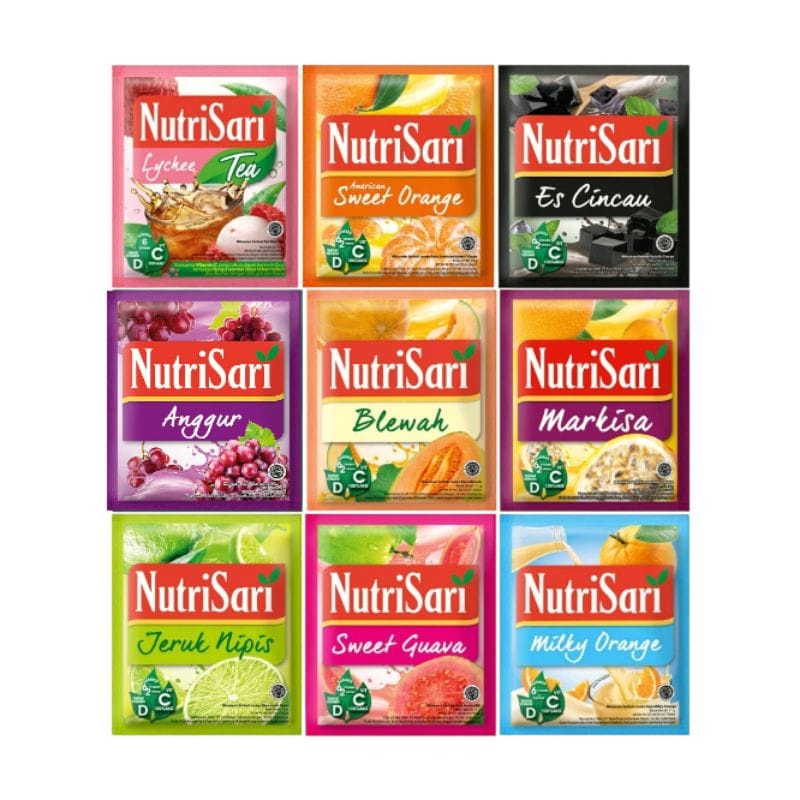 pt nutrifood indonesia