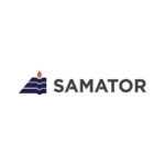 Logo PT Samator Indo Gas Tbk