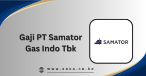 pt samator gas indo tbk