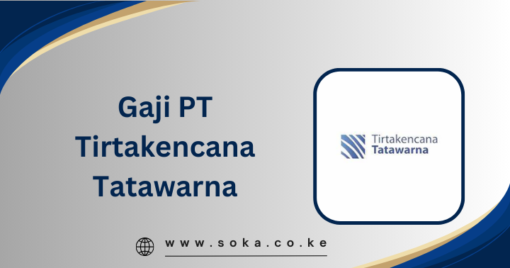 pt tirtakencana tatawarna