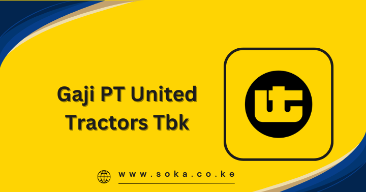 pt united tractors