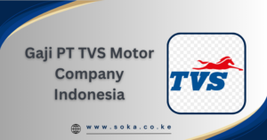 PT TVS Motor Company Indonesia