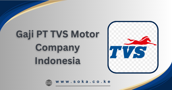 PT TVS Motor Company Indonesia