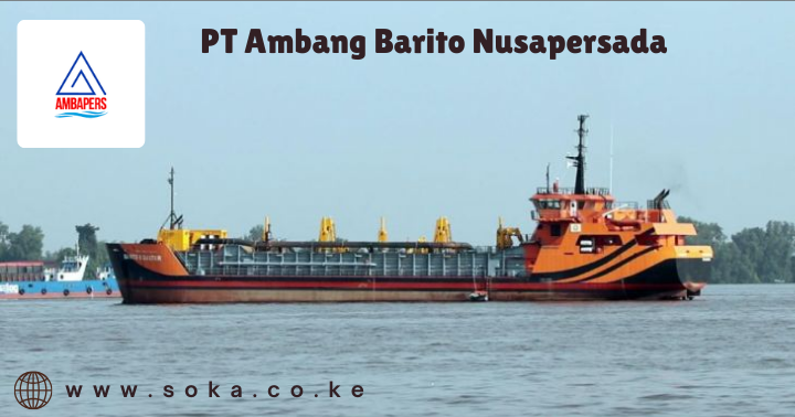 pt ambang barito nusapersada