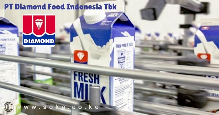 pt diamond food indonesia tbk