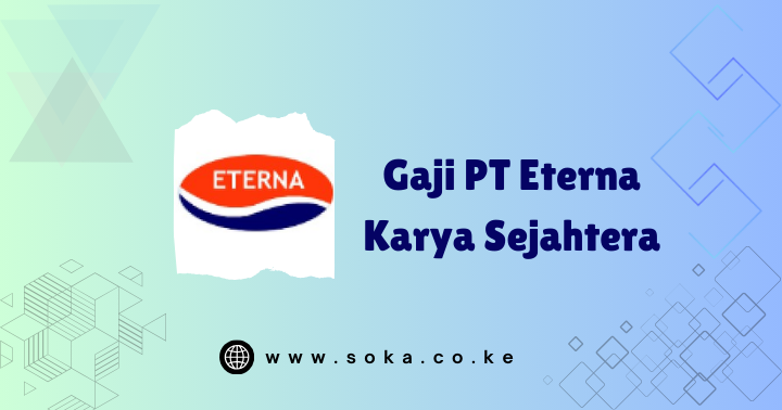 pt eterna karya sejahtera