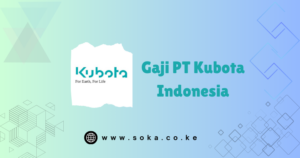 pt kubota indonesia