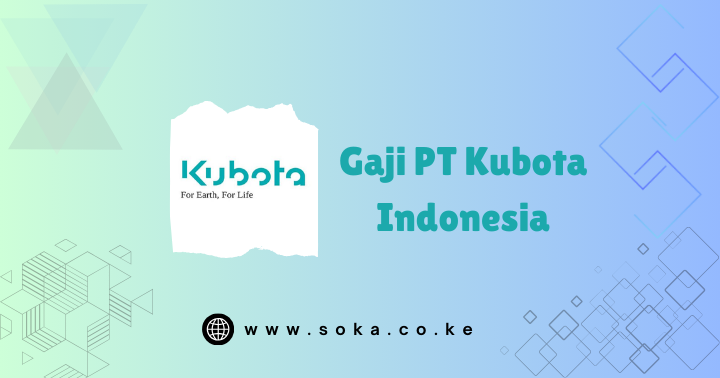 pt kubota indonesia