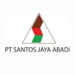 Logo PT Santos Jaya Abadi