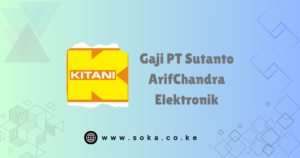 pt susanto arifchandra elektronik