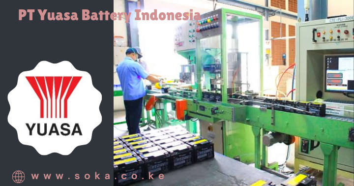 pt yuasa battery indonesia