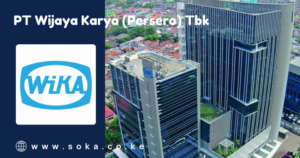 pt wijaya karya (persero) tbk