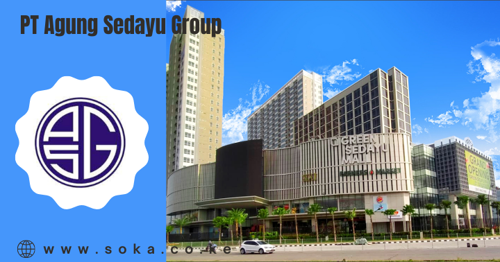 pt agung sedayu group