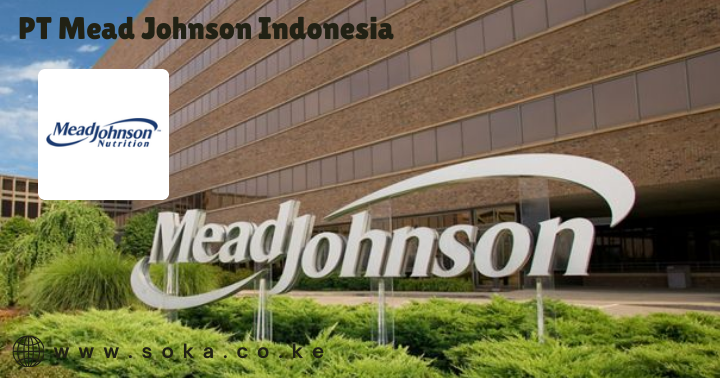 pt mead johnson indonesia