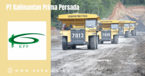 pt kalimantan prima persada