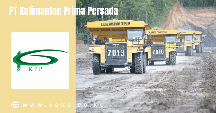 pt kalimantan prima persada