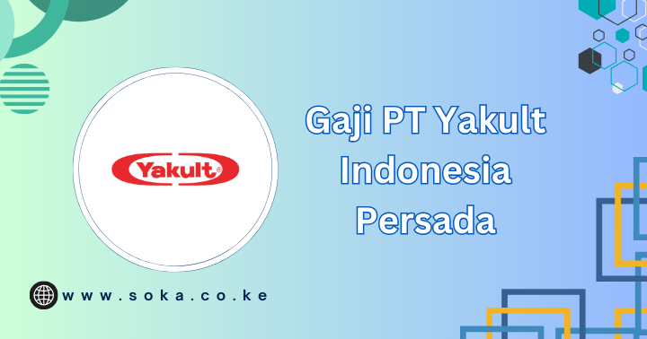 PT Yakult Indonesia Persada