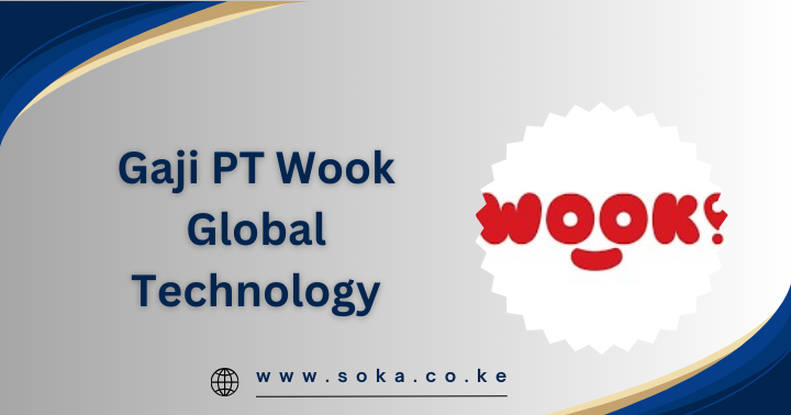 PT Wook Global Technology