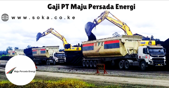 PT Maju Persada Energi