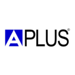 Logo PT Aplus Pacific