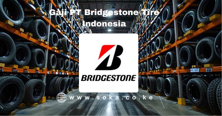 pt bridgestone tire indonesia