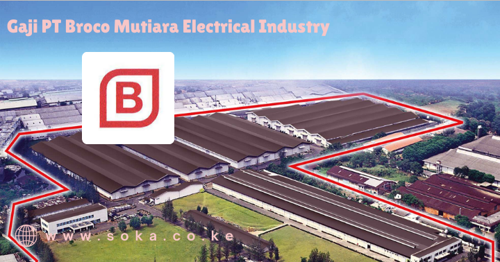 pt broco mutiara electrical industry