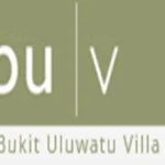 Logo PT Bukit Uluwatu Villa Tbk