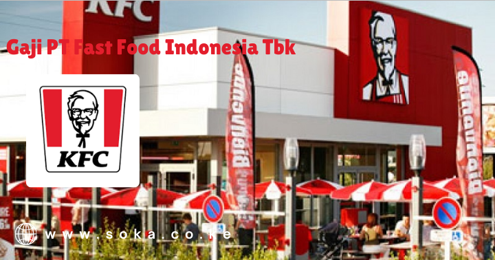 pt fast food indonesia tbk