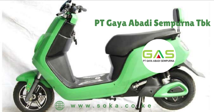 pt gaya abadi sempurna tbk