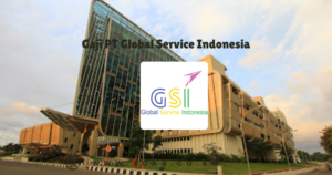 pt global service indonesia