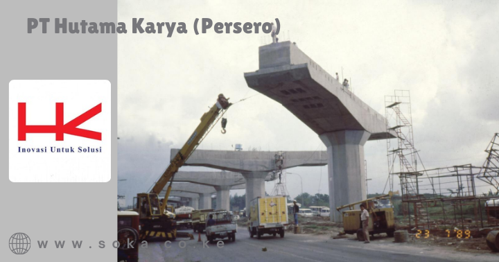 pt hutama karya (persero)