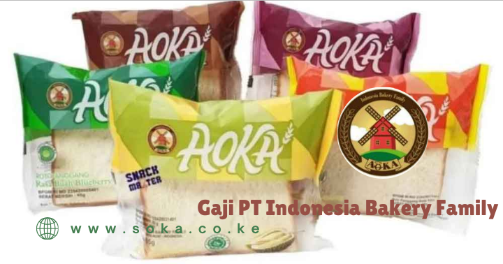 pt indonesia bakery family