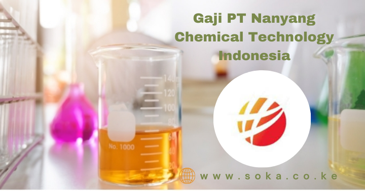 pt nanyang chemcial technology indonesia