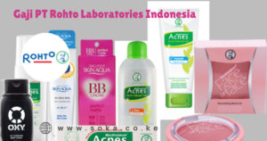 pt rohto laboratories indonesia