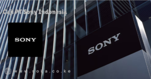 pt sony indonesia